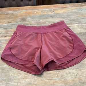 Lululemon shorts
